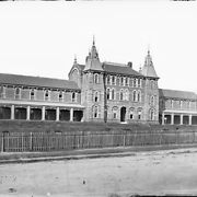 Deaf, Dumb & Blind Institute, before extensive renovation and addition, Sydney